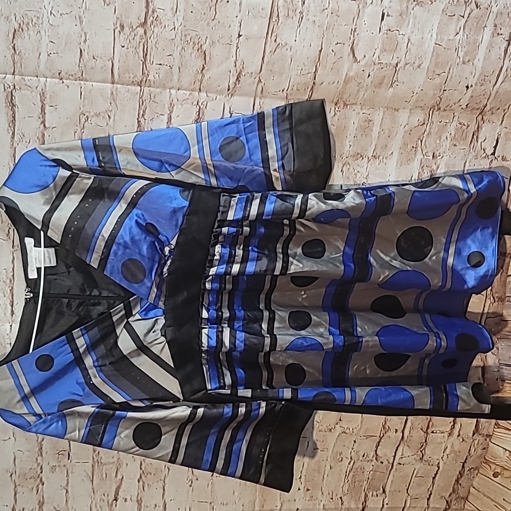 Charlotte Russe silk dress Size small